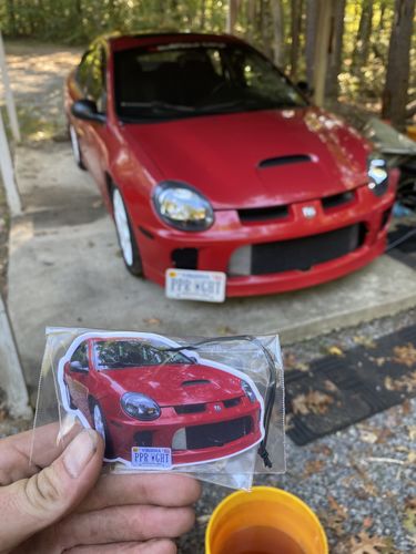 Customer photo review of Custom Air Freshener