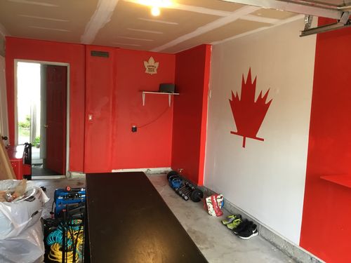 Customer photo review of 5KG/11LBS  pair of high quality bumper plates