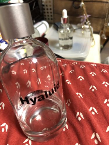 Customer photo review of Hyaluid