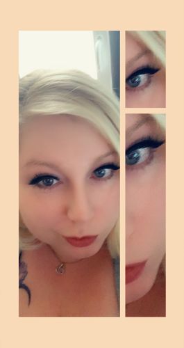 Customer photo review of Magic Lashes Daily Use Set