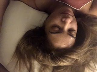 Customer photo review of Ivory Pure Silk Pillowcase