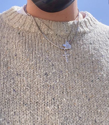 Customer photo review of inked baby