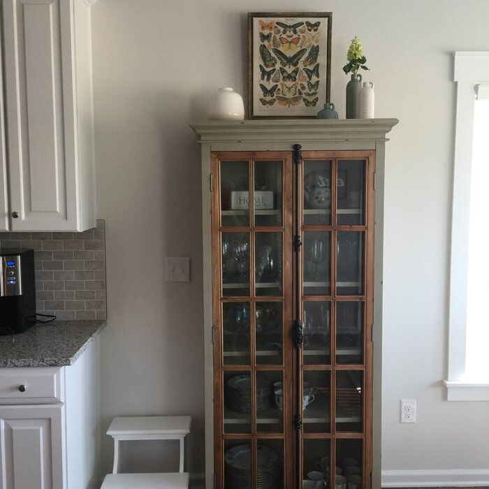 Customer photo review of Halifax Steps - White