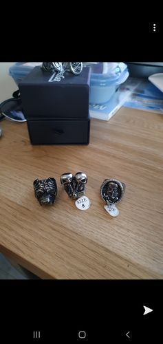 Customer photo review of PIT BULL RING