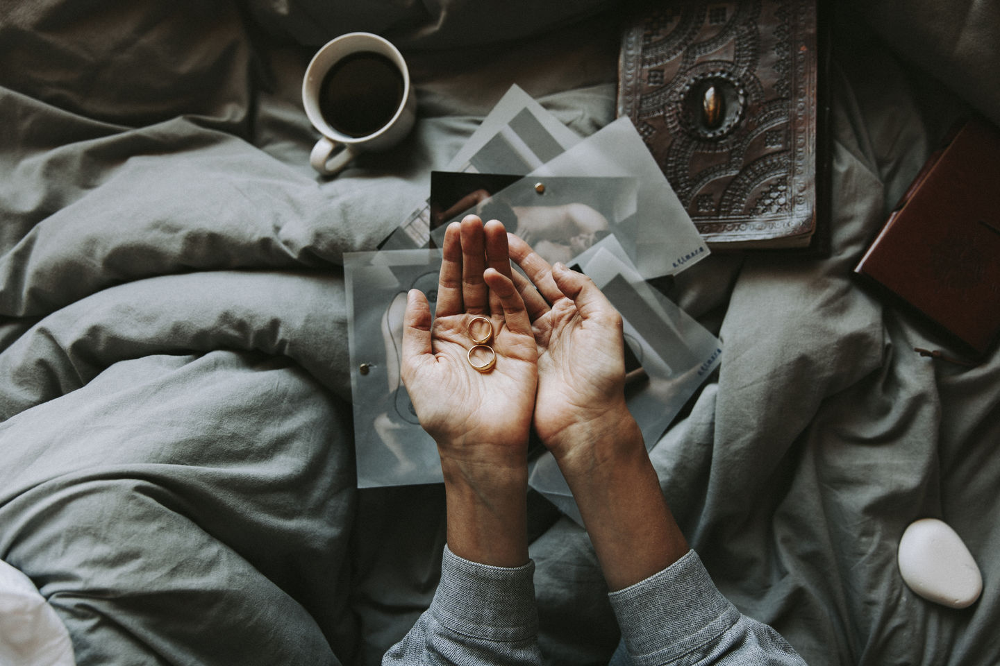 Customer photo review of DARK & MOODY LIGHTROOM PRESETS