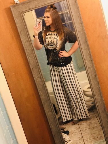 Customer photo review of Welcome To The Freakshow, I'm the Ringmaster Tee or Sweatshirt