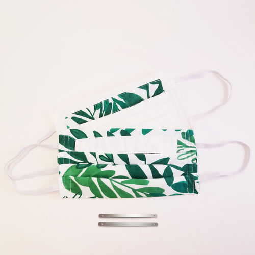 Customer photo review of Mask Insert - Straight - 10 Count