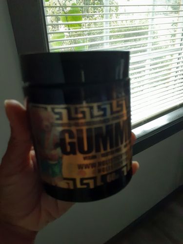 Customer photo review of Organic Sea Moss Gummies - Natural Sea Moss and Bladderwrack with Burdock  & Konjac root powder Gummy - 60 Gummies