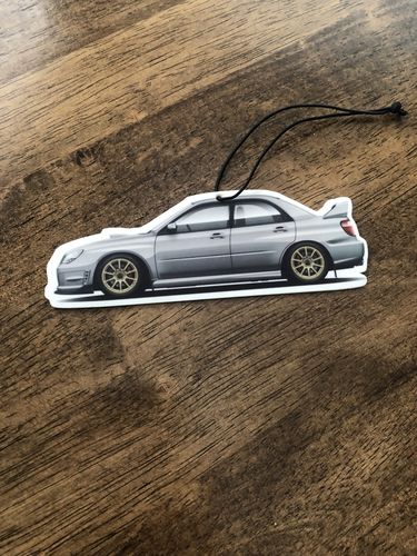 Customer photo review of Custom Air Freshener