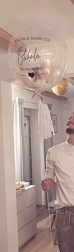 Customer photo review of BALLOONIZER - Ballon Konfigurator