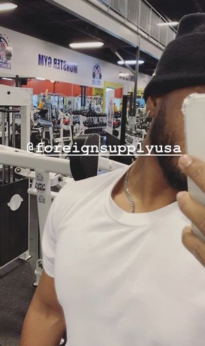 Customer photo review of solid silver OT collar necklace