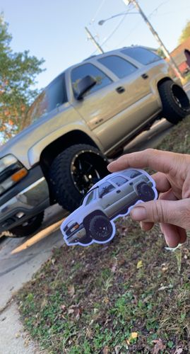 Customer photo review of Custom Air Freshener