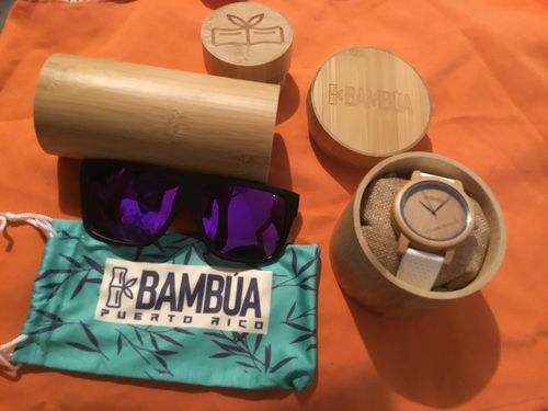 Customer photo review of Evo Purple