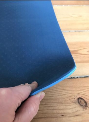 Customer photo review of MANDALA - die perfekte Yogamatte 🧘