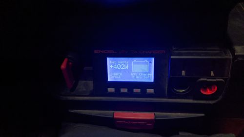 Customer photo review of iTECH120X 12V 120Ah Lithium Ion Battery LiFePO4 Deep Cycle Camping RV Solar