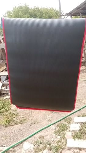 Customer photo review of NAMASTE - die praktische Matte für Yoga, Pilates & Co