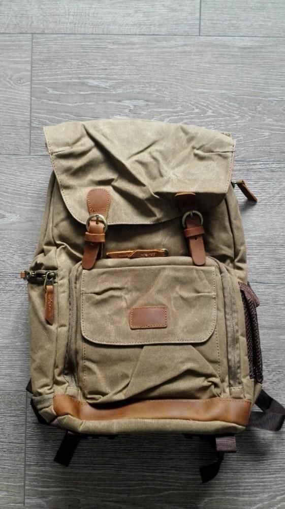 Customer photo review of Sac à dos Photographe - ADAMS