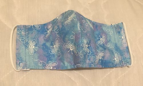 Customer photo review of Mask Insert - Combo - 50/50 Pack