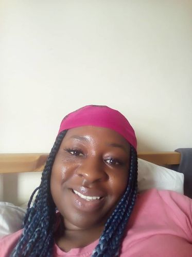 Customer photo review of The Brightening Bundle