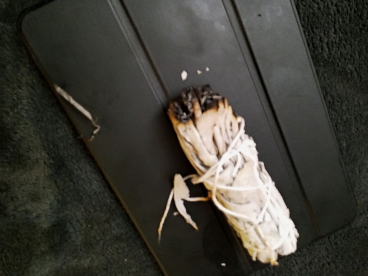 Customer photo review of White Sage Smudge Stick