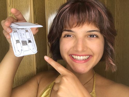 Customer photo review of CableCARD One