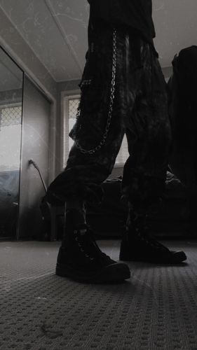 Customer photo review of NEV "Mist" Pants