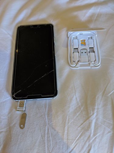 Customer photo review of CableCARD One