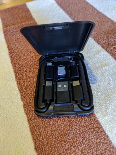 Customer photo review of CableCARD One