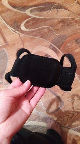 Customer photo review of PAIN AWAY - Für einen gesunden Rücken