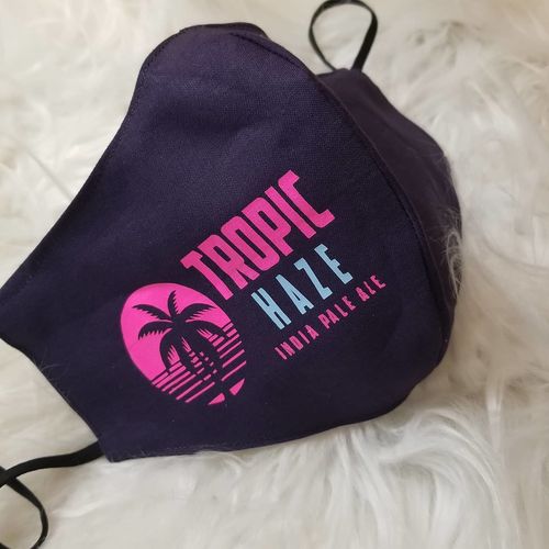 Customer photo review of Black Elastic - 20 Pieces (10 Masks)