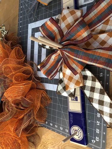 Customer photo review of Ez Bow Maker