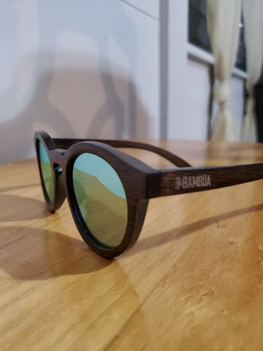 Customer photo review of Retro Gold