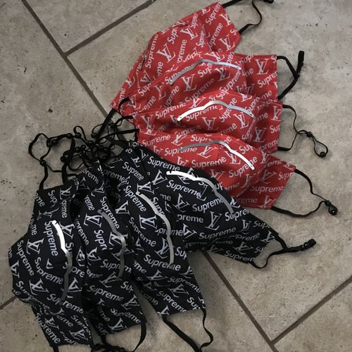 Customer photo review of Mask Insert - Contoured - 10 Count