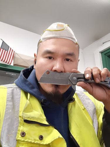 Customer photo review of GOLIATH