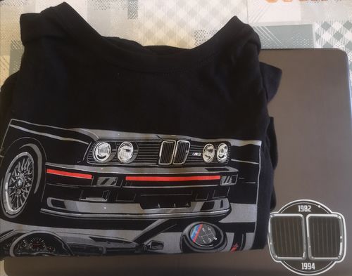 Customer photo review of M3 E30