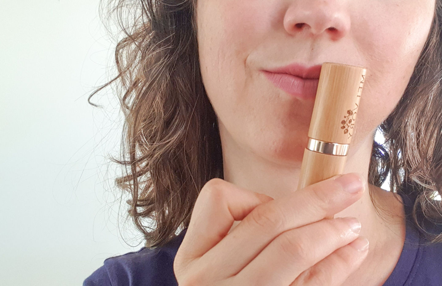 Customer photo review of Lipstick
