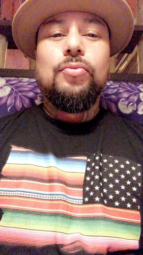 Customer photo review of Cross-Culture OG Bandera T-shirt