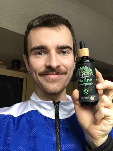 Customer photo review of Omega 3 Algenöl