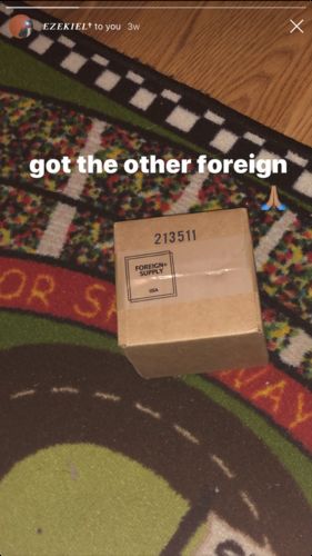 Customer photo review of f+s “tokyo” necklace