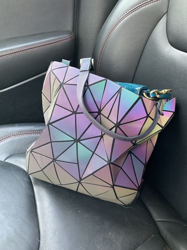 Customer photo review of Holumex Prisma Handbag