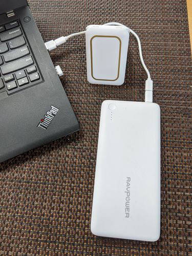 Customer photo review of CableCARD One