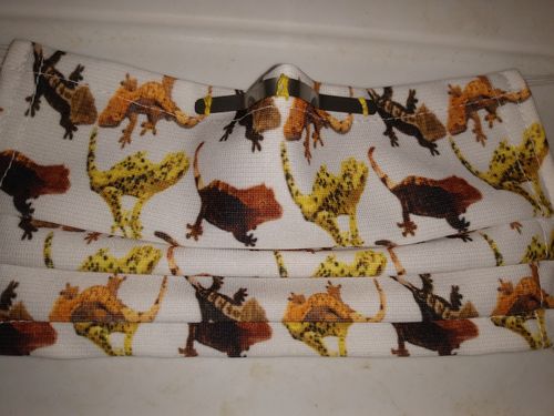 Customer photo review of Mask Insert - Straight - 10 Count