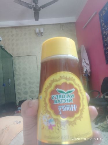 Customer photo review of Natural Honey 500GM