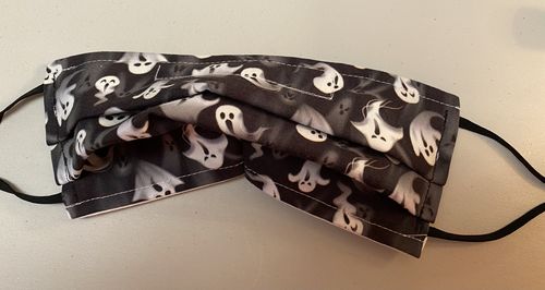 Customer photo review of Mask Insert - Straight - 10 Count