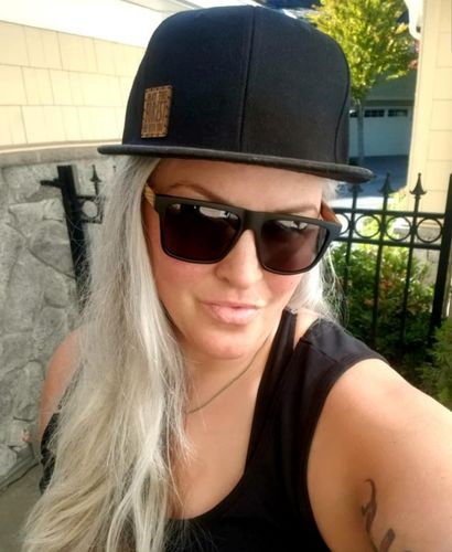 Customer photo review of Gouke Sunglasses