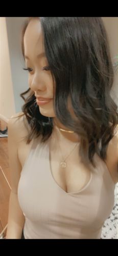 Customer photo review of Halter Brami Crop