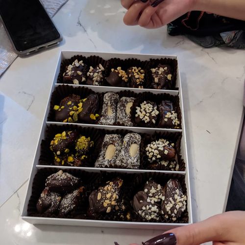 Customer photo review of The Ultimate Variety Pack