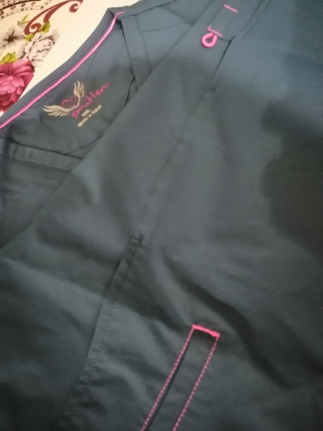 Customer photo review of بلوزة روك قودييز