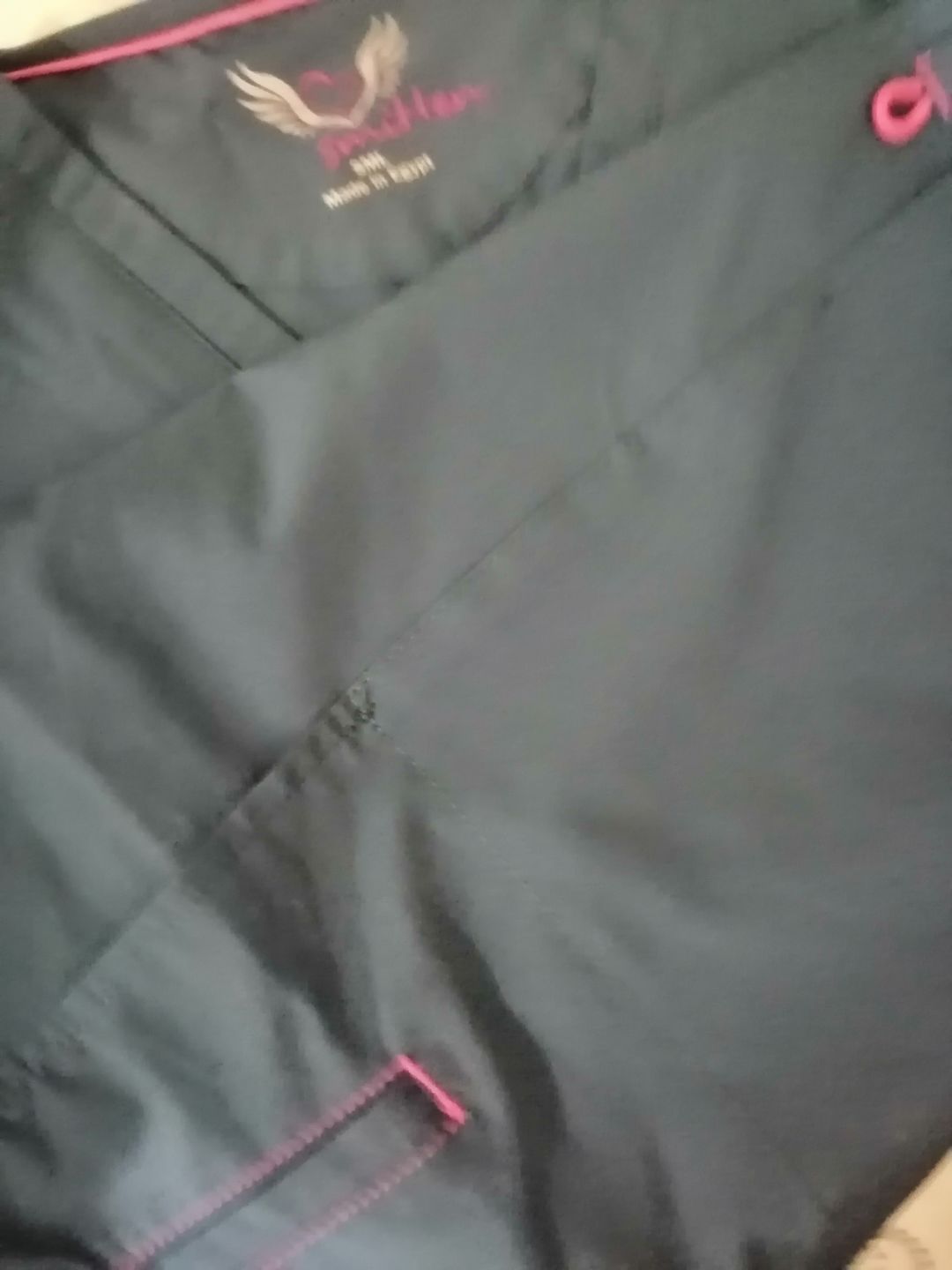 Customer photo review of بلوزة روك قودييز