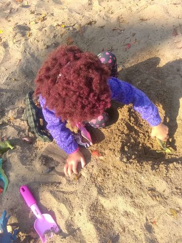 Customer photo review of Get Hued - Jordan (limited edition)